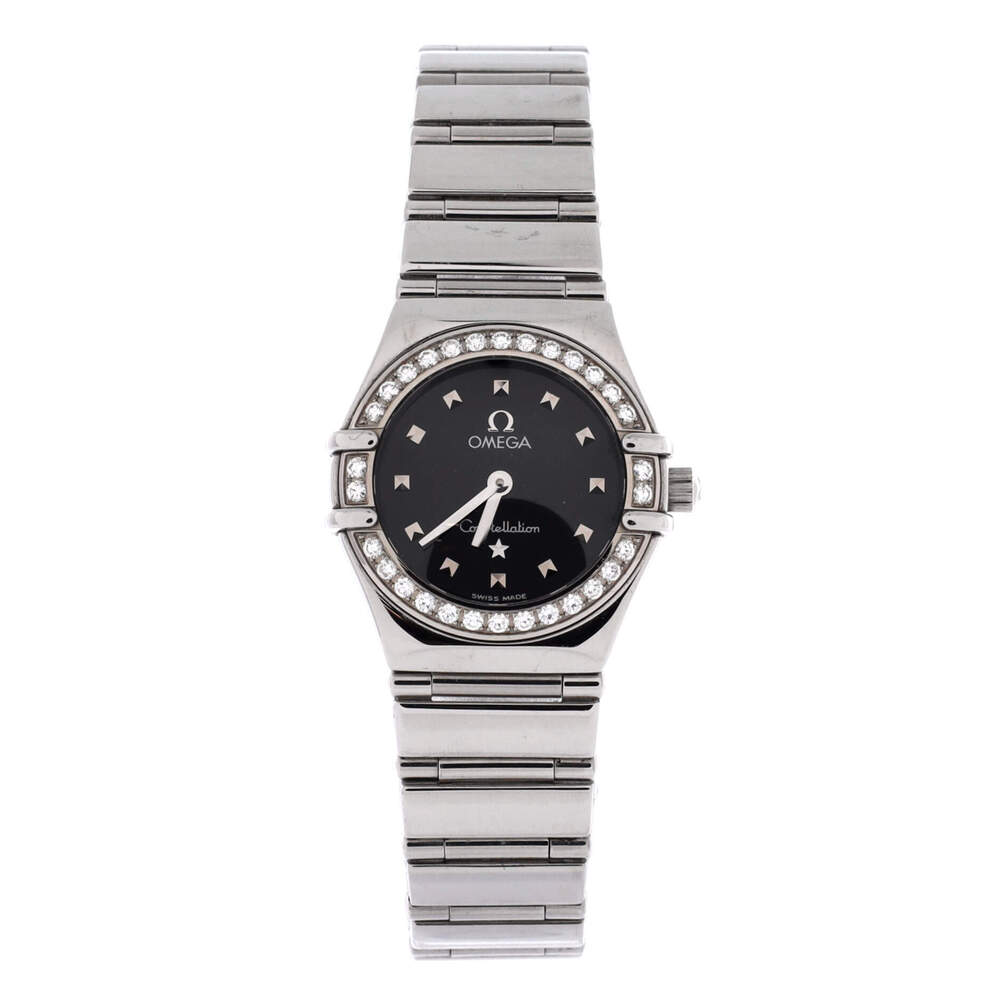 Omega 22 Constellation Quartz Watch